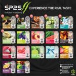 SP2S國際版煙彈